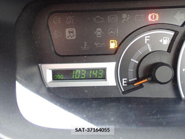 Toyota VOXY 2008-09 289229-9