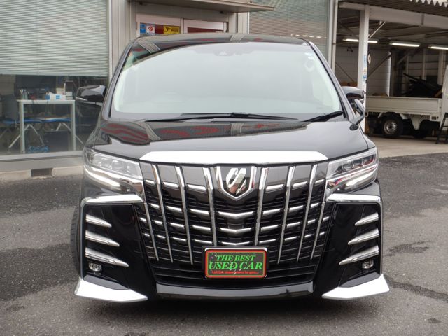 Toyota ALPHARD 2021-11 195521-3