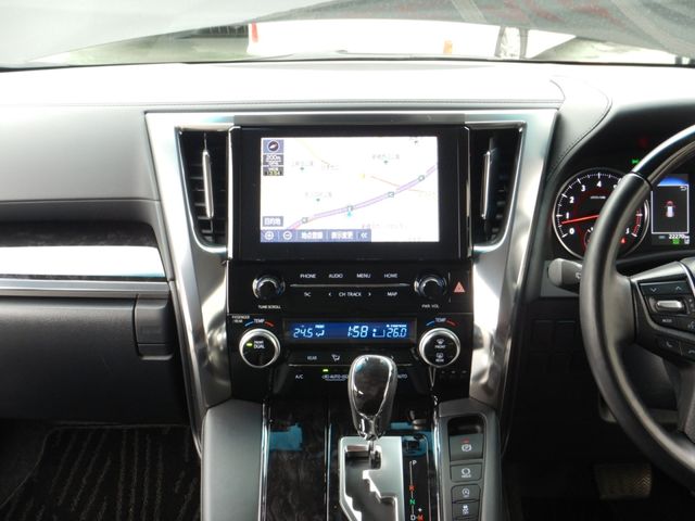 Toyota ALPHARD 2021-11 195521-18