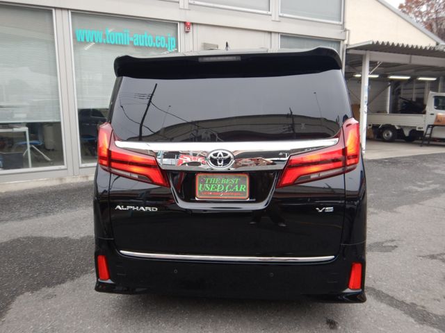 Toyota ALPHARD 2021-11 195521-28
