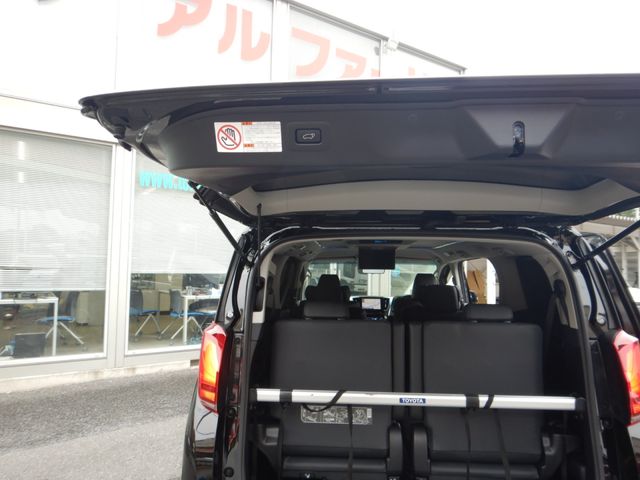 Toyota ALPHARD 2021-11 195521-24