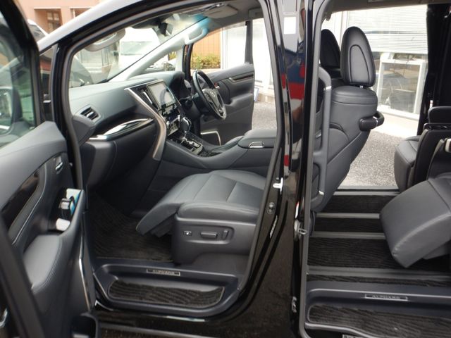 Toyota ALPHARD 2021-11 195521-21