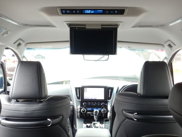 Toyota ALPHARD 2021-11 195521-19