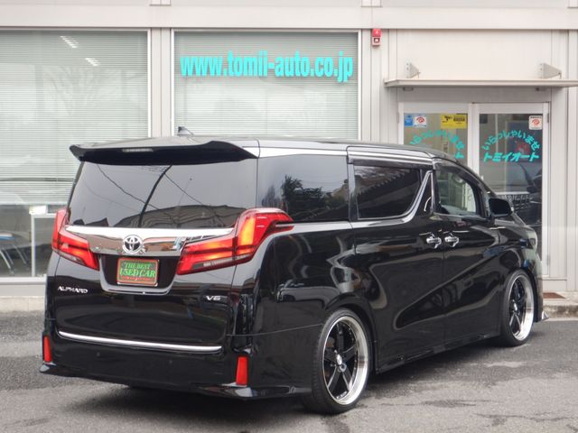 Toyota ALPHARD 2021-11 195521-29