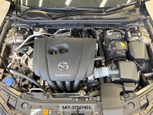 Mazda MAZDA3 2019-07 276422-18