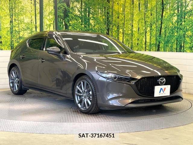 Mazda MAZDA3 2019-07 276422-16