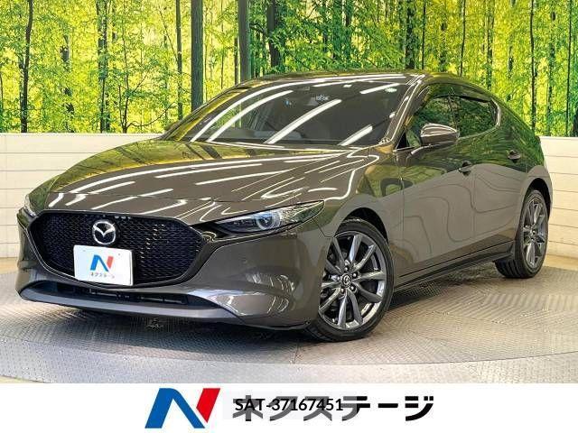 Mazda MAZDA3 2019-07 276422-0