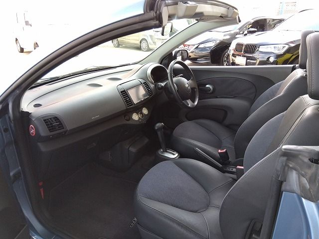Nissan MICRA C+C 2008-03 2223-29