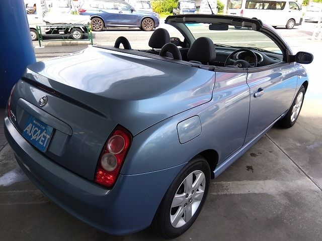 Nissan MICRA C+C 2008-03 2223-20