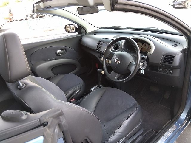 Nissan MICRA C+C 2008-03 2223-23