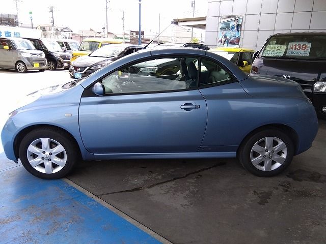 Nissan MICRA C+C 2008-03 2223-15