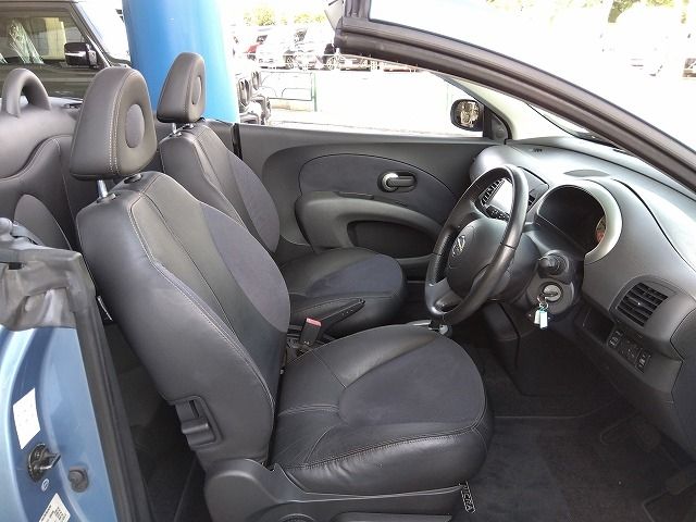 Nissan MICRA C+C 2008-03 2223-24