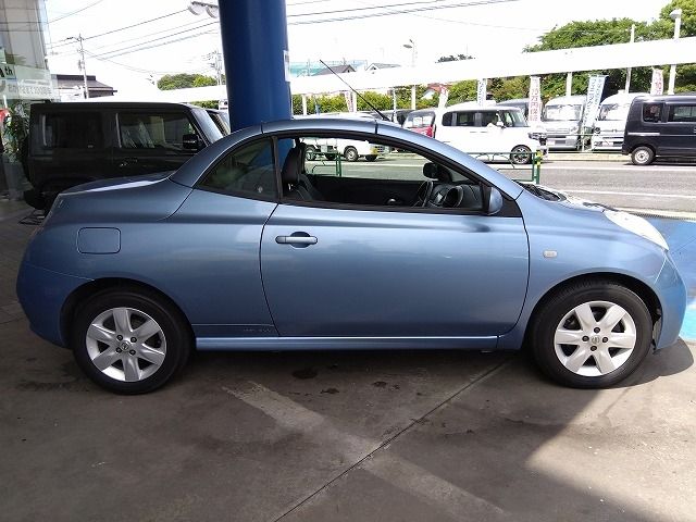 Nissan MICRA C+C 2008-03 2223-16