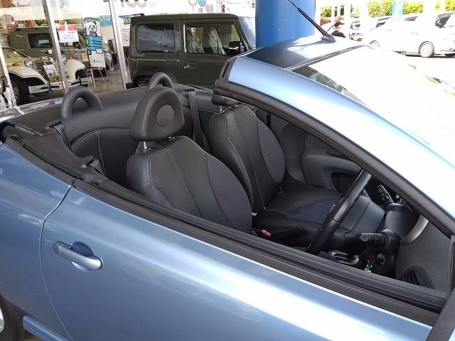 Nissan MICRA C+C 2008-03 2223-25