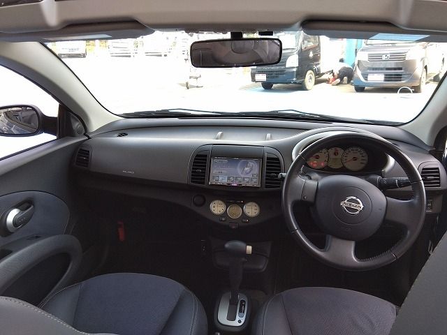 Nissan MICRA C+C 2008-03 2223-2