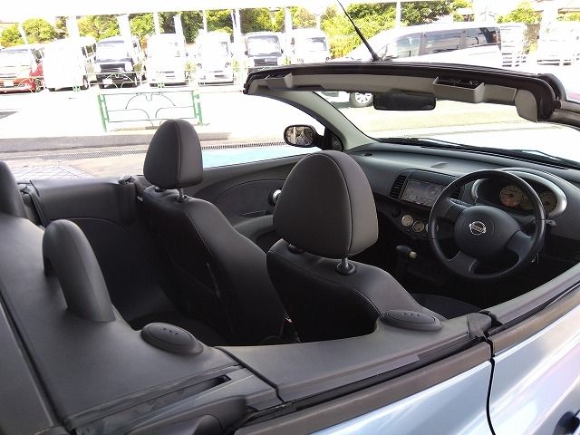 Nissan MICRA C+C 2008-03 2223-27