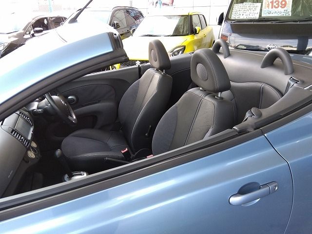 Nissan MICRA C+C 2008-03 2223-28