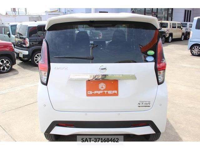 Nissan DAYZ 2020-08 266359-8