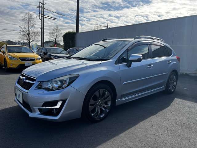 Subaru IMPREZA 2015-03 183346-1