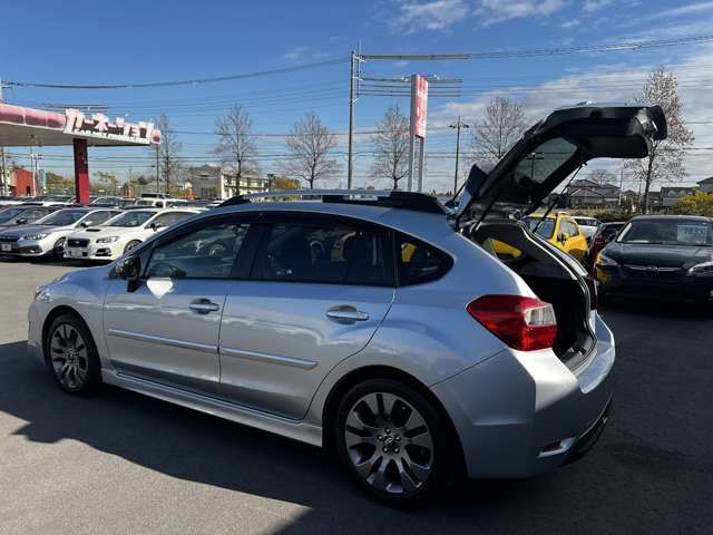 Subaru IMPREZA 2015-03 183346-6