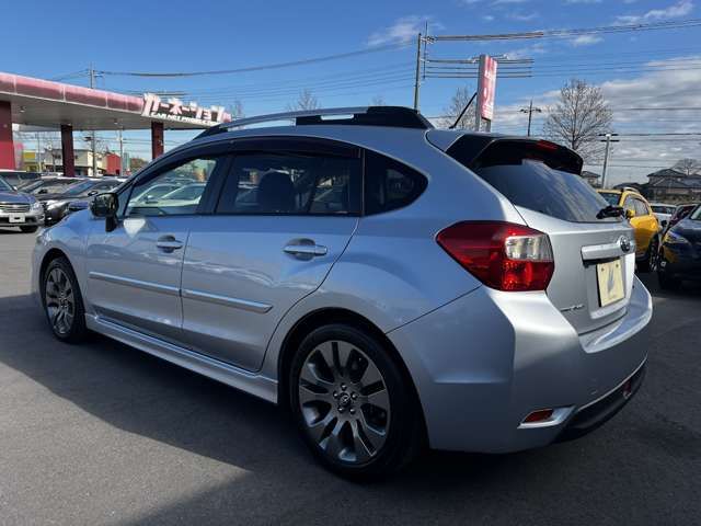 Subaru IMPREZA 2015-03 183346-5