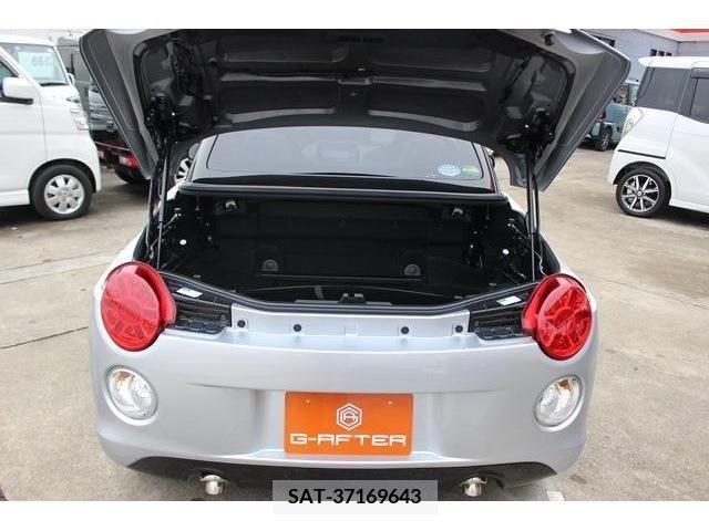 Daihatsu COPEN 2015-09 204705-9