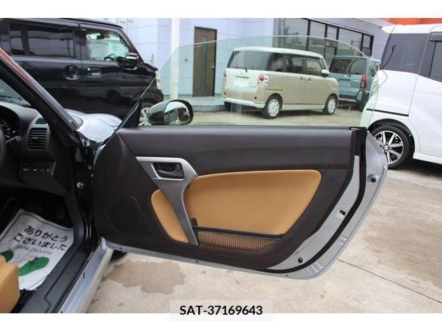 Daihatsu COPEN 2015-09 204705-8