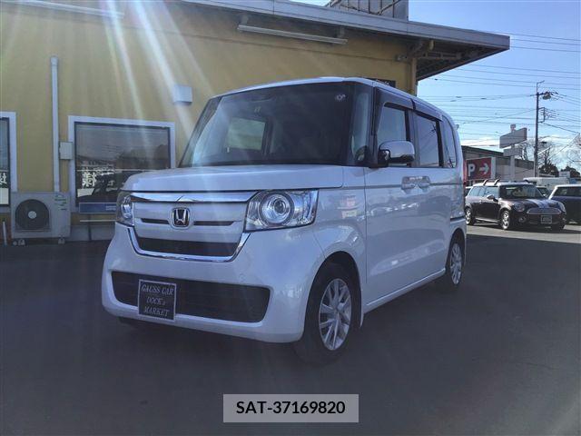 Honda N BOX 2021-02 210430-25
