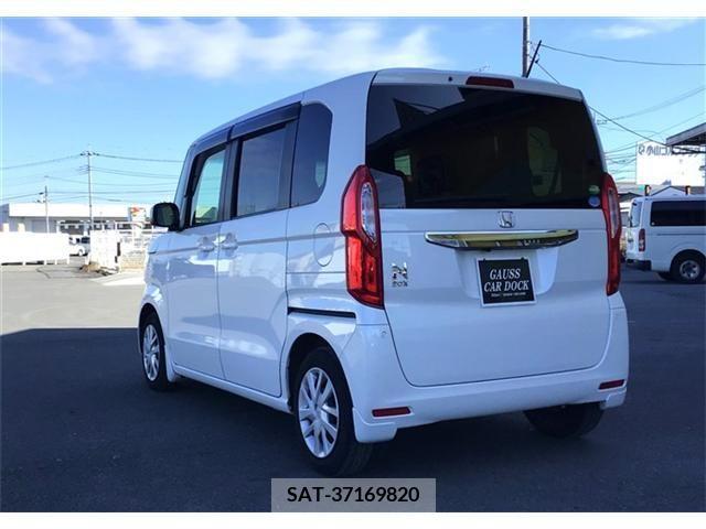 Honda N BOX 2021-02 210430-6