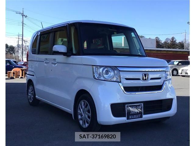 Honda N BOX 2021-02 210430-1