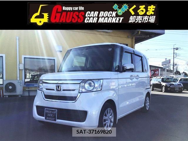 Honda N BOX 2021-02 210430-0