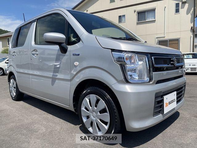Suzuki WAGON R 2019-07 344902-1