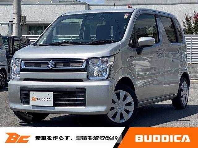 Suzuki WAGON R 2019-07 344902-0