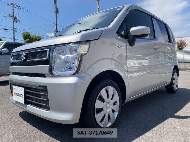 Suzuki WAGON R 2019-07 344902-3