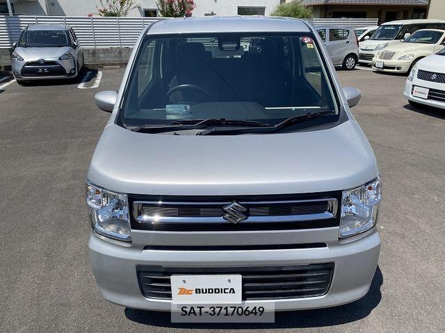 Suzuki WAGON R 2019-07 344902-2