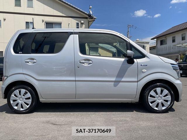 Suzuki WAGON R 2019-07 344902-5
