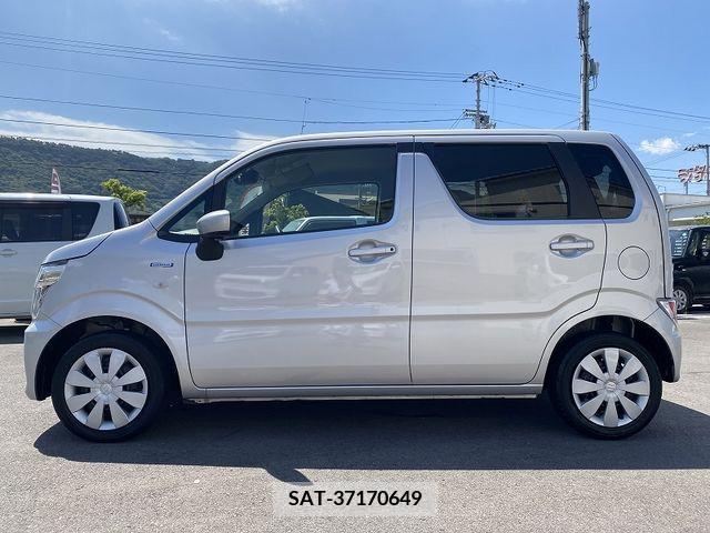 Suzuki WAGON R 2019-07 344902-4