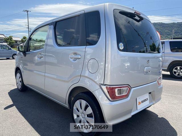 Suzuki WAGON R 2019-07 344902-8
