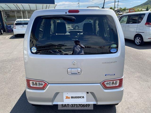 Suzuki WAGON R 2019-07 344902-7