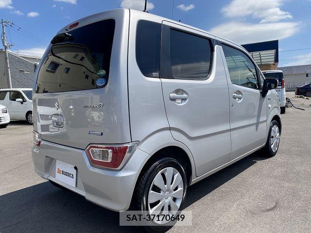 Suzuki WAGON R 2019-07 344902-6