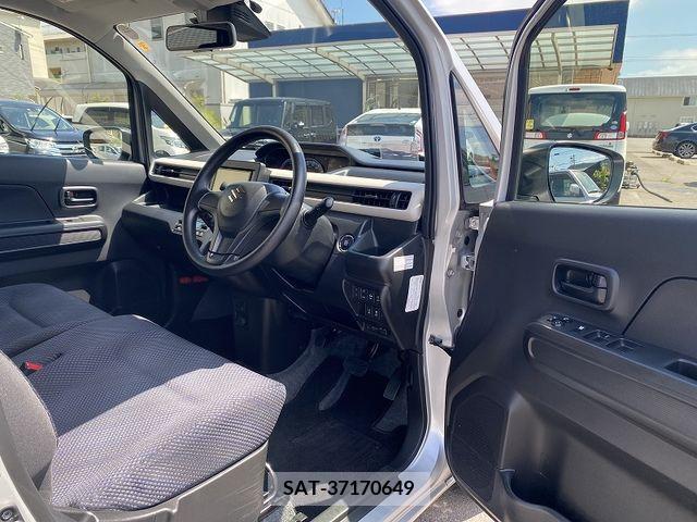 Suzuki WAGON R 2019-07 344902-10