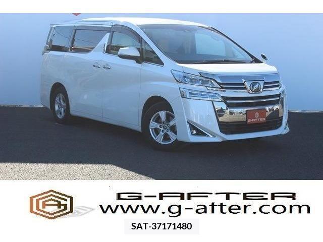 Toyota VELLFIRE 2018-08 205349-0