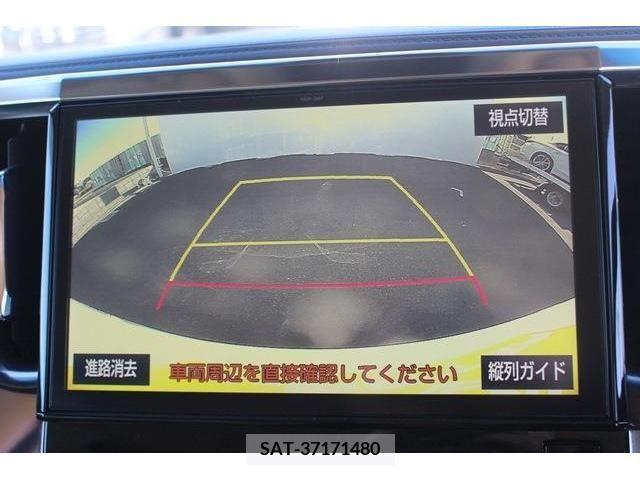 Toyota VELLFIRE 2018-08 205349-2