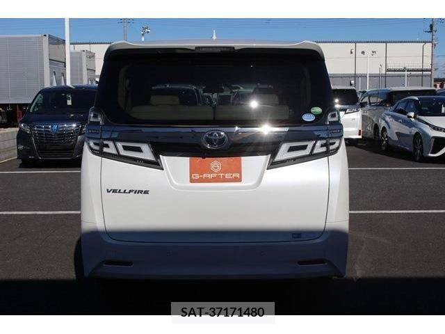 Toyota VELLFIRE 2018-08 205349-9