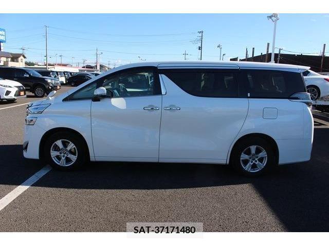 Toyota VELLFIRE 2018-08 205349-8