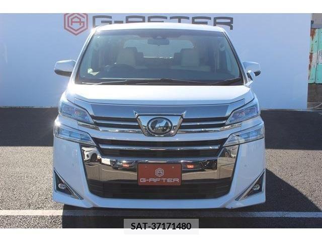 Toyota VELLFIRE 2018-08 205349-7