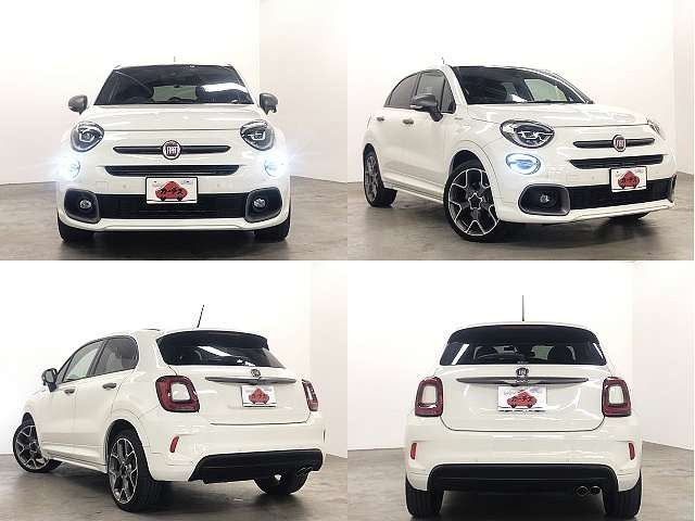 Fiat 500X 2020-09 18660-8