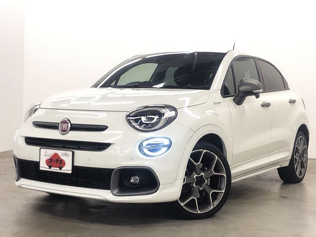 Fiat 500X 2020-09 18660-0