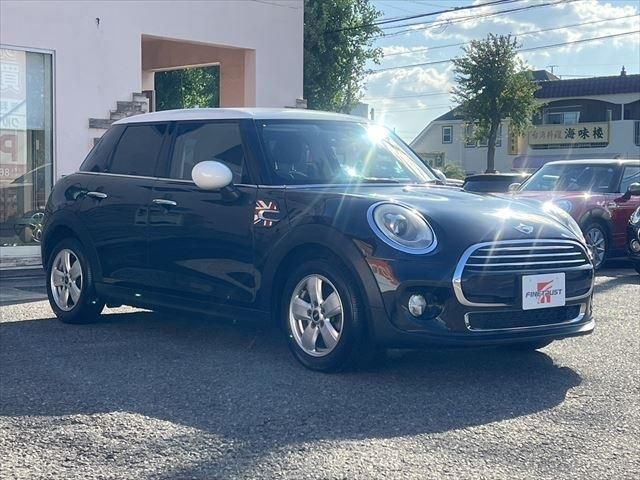 Bmw MINI 2016-05 20888-2
