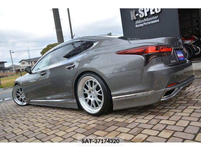 Lexus LS 2021-08 214103-20